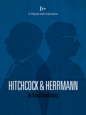 cover image of Hitchcock and Herrmann